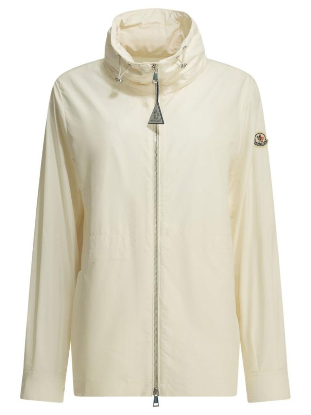 Moncler Enette Lightweight Jacket Tag Size 2 Women - Picture 1 of 4